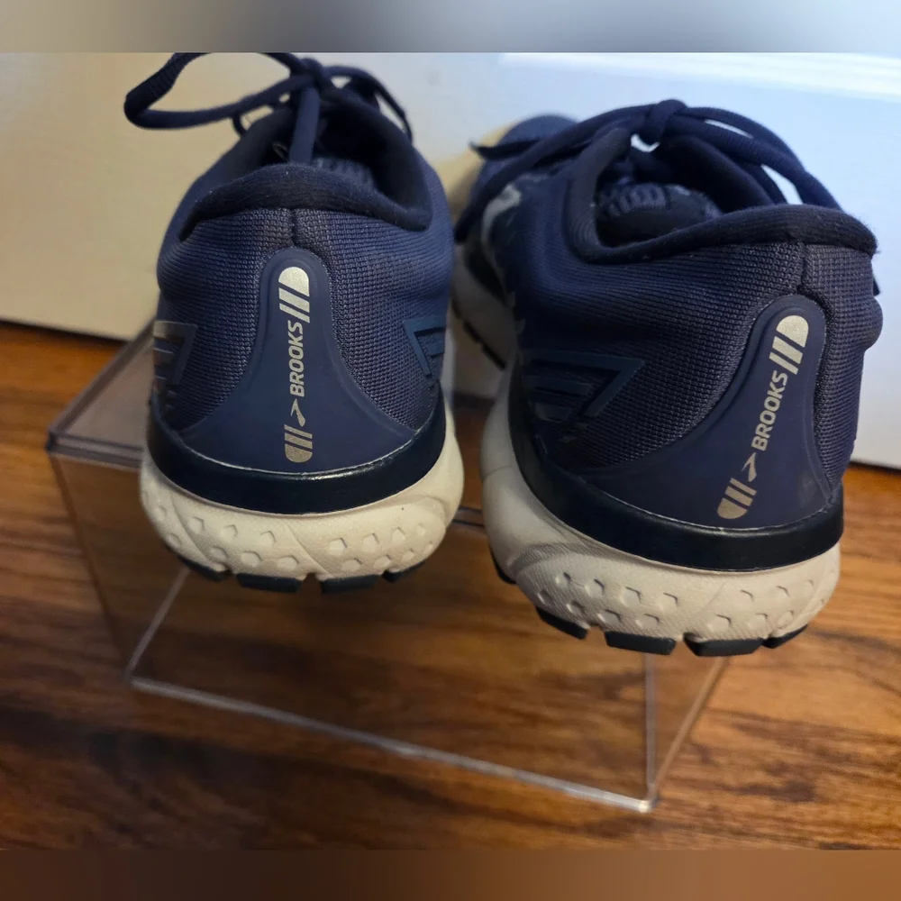 Brooks Ghost 13 Running Shoes Size 10 - Picture 7 of 14